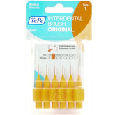 Tepe Interdental Brush Orig Orange Blister 0.45Mm Size1 6'S